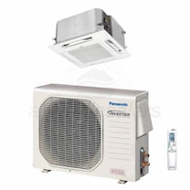 Panasonic Heating and Cooling CU-E12RB4U CS-E12RB4UW-NG CZ-BT20U