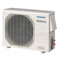 Panasonic Heating and Cooling CU-E18RB4U CS-E18RB4UW-NG CZ-BT20U