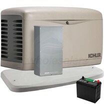 Kohler EGD-14RESAL-200SELSKIT
