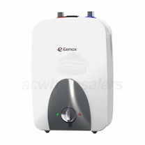 Eemax 1.3 Gallon Mini Point of Use Electric Water Heater