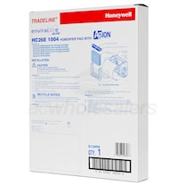 Honeywell Humidifier Pad w/ AgION for HE265, HE365