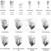 Edgestar KC7000BLTRIP