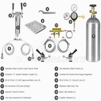 Edgestar KC7000SSODTWIN