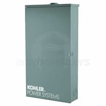Kohler RDT Series 400-Amp Automatic Transfer Switch (Service Disconnect)