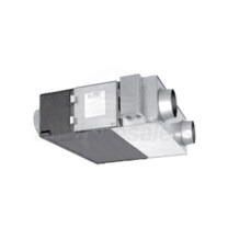 Mitsubishi Lossnay - 1200 CFM - Energy Recovery Ventilator (ERV) - Side Ports - 10-5/8