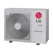 LG 24,000 BTU Ductless Multi Zone Heat Pump Air Conditioner Condenser