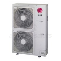 LG 42,000 BTU Ductless Multi Zone Heat Pump Air Conditioner Condenser
