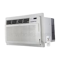 LG 10,000 BTU 9.8 EER Wall Air Conditioner with Heat 208/230V
