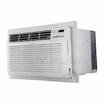 LG 11,200 BTU 9.8 EER Wall Air Conditioner with Heat 208/230V