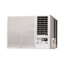 LG 12,000 BTU 11.3 EER Window Air Conditioner with Heat 208/230V