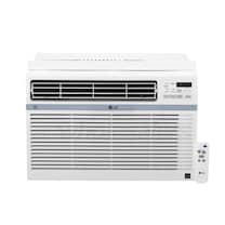 LG 8,000 BTU 6.2 EER Window Air Conditioner 115V