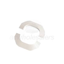 Mitsubishi Line-Hide Size 100 Wall Entry Fitting Line Set Cover