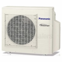 Panasonic Heating and Cooling CU-3E19RBU-5 2-CS-E12RB4UW-NG 2-CZ-BT20U