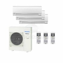 Panasonic Heating and Cooling CU-4E24RBU-5 3-CS-E9RKUAW