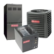 Goodman GSX13042 CAPF4860 GMS80805