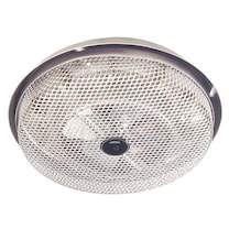 Broan Low-profile Fan-Forced Ceiling Heater Enclosed Sheathed Element