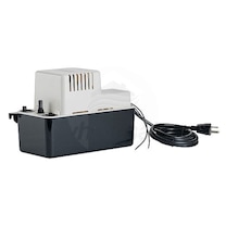 Little Giant 80 GPH 115V Condensate Removal Pump with Safety Switch