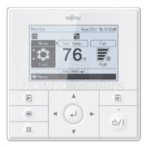 Fujitsu Wired Remote Controller