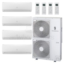 Friedrich MR36TQY3JMA 3-MW09Y3J MW18Y3J