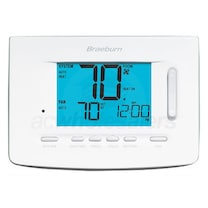 Braeburn 7 Day Programmable Thermostat 1 Heat/1 Cool Premier Series