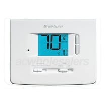 Braeburn 2 Heat / 1 Cool Non Programmable Thermostat Builder Series