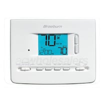 Braeburn 5-2 Day Programmable Thermostat 2 Heat/1 Cool Builders Series