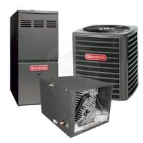 Goodman GSX14024 CHPF3636 GME80603BX