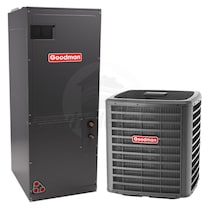 Goodman 3.5 Ton 16 SEER Heat Pump Variable Speed Air Conditioner