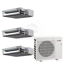 Mitsubishi MXZ4C36NA2 SEZKD09 SEZKD12