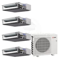 Mitsubishi MXZ4C36NA2 4-SEZKD09