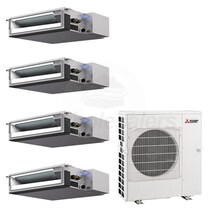 Mitsubishi MXZ5C42NA3 SEZKD09 SEZKD12-1