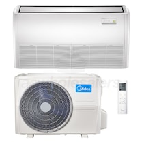 Midea MCHSU-24PHH2 MEHSU-24CHF2