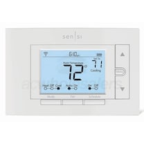 Emerson Sensi Pro 4 Heat 2 Cool Wi-Fi Programmable Thermostat
