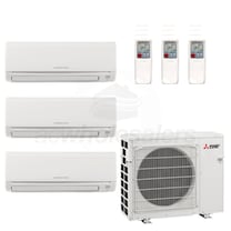 Mitsubishi MXZ-3C24 MSZ-GL06 MSZ-GL09NA