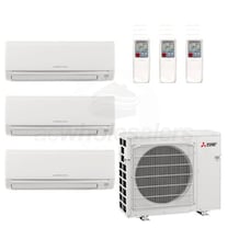 Mitsubishi MXZ-3C30NA2 3-MSZ-GL09NA