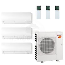 Mitsubishi MXZ-3C30NAHZ2 MSZ-FH12NA MSZ-FH09NA MSZ-