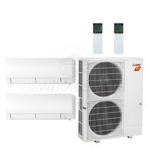 Mitsubishi MXZ-4C36NAHZ MSZ-FH12NA MSZ-FH18NA2 PAC-