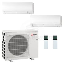 Mitsubishi MXZ-2C20NAHZ2 MSZ-FH15NA MSZ-FH06NA