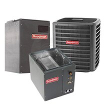 Goodman GSXC180361 MBVC2000AA-1 CAPF3743D6 TX3N4