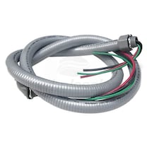 Bramec Electrical Whip 3/4 Inch x 4 Ft.