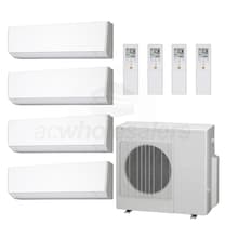 Fujitsu AOU36RLXFZ1 ASU18RLF ASU7RLF1