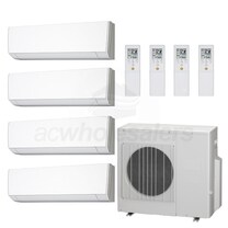 Fujitsu AOU36RLXFZH ASU18RLF ASU7RLF1 2-ASU9RLF1