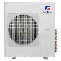 Gree MULTI36HP230V1BO 2-VIR09HP230 VIR18HP230