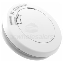 BRK - P1210 - Smoke Alarm with Sealed Battery - Battery Powered