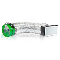 QuietCool 5,422 CFM Energy Saver Advanced Whole House Fan
