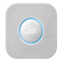 Nest Protect 2nd Generation Smoke and Carbon Monoxide Alarm Wired 120V