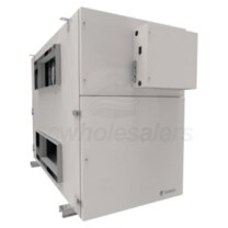 Fantech SHR - 1,428 CFM - Heat Recovery Ventilator (HRV) -  Side Ports - 24 x 8