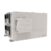 Fantech SHR 690 CFM Heat Recovery Ventilator HRV Side Ports 14 x 8