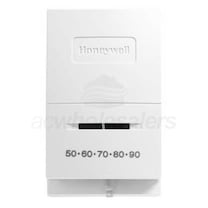 Honeywell T822 Mercury Free Heat Only Vertical Thermostat
