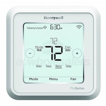 Honeywell 3 Heat 2 Cool Lyric T6 Pro Wi-Fi Programmable Thermostat